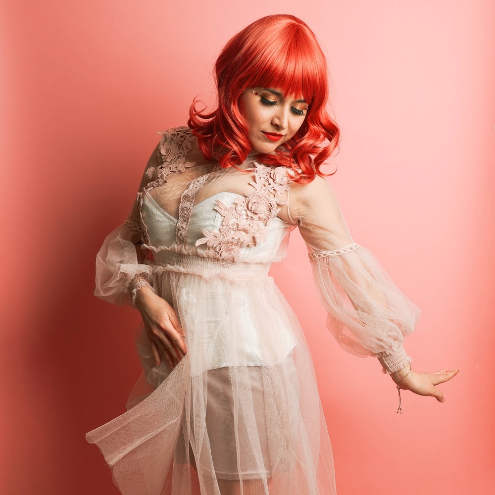 Amber Arden Molly Coddle Dress